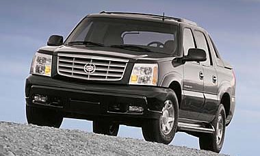 2003 Cadillac Deville Base