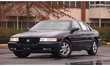 1996 Cadillac Seville SLS