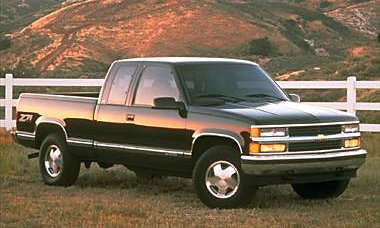 1999 Chevrolet C1500 LS Extended CAB...