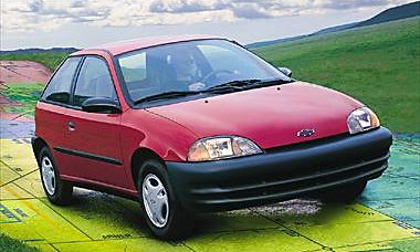 Chevrolet Metro