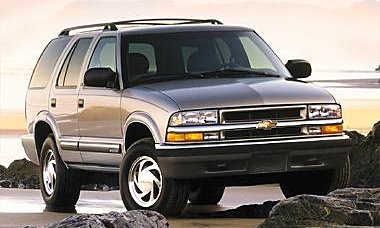 2001 chevrolet blazer 2wd trailblazer photos and videos msn autos msn com