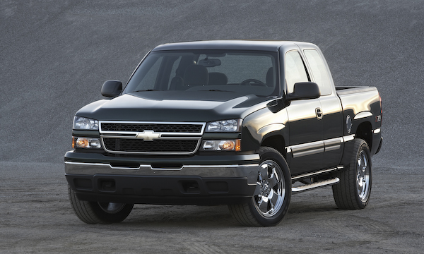 Chevrolet Silverado classic 1500