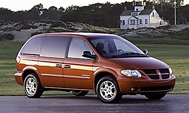 Dodge Caravan