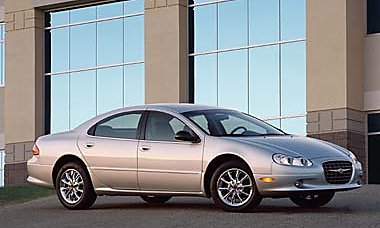 Chrysler Concorde