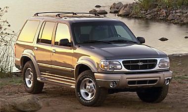 Ford Explorer sport