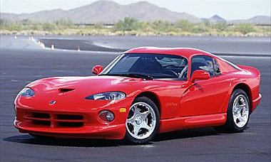 1999 Dodge Viper RT/10