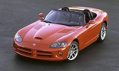 2003 Dodge Viper SRT-10