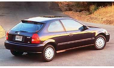 Hatchback Honda Civic 1997