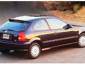 Hatchback Honda Civic 1997