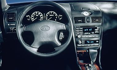 2001 Infiniti I30 Luxury Photos And Videos Msn Autos