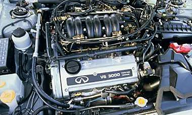 I Have A 2001 Infiniti I30t That Am Replacing The Iacv And Had The