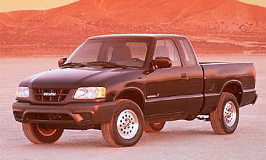 Isuzu Hombre