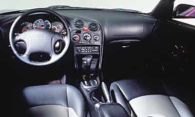 1997 Hyundai Tiburon Photos And Videos Msn Autos