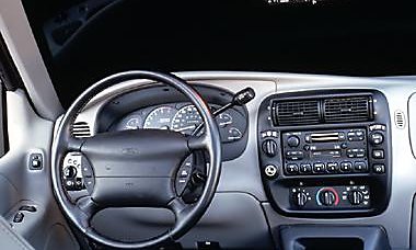 1998 Ford Explorer Xlt 4x4 Photos And Videos Msn Autos