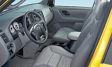 2002 Ford Escape Photos And Videos Msn Autos