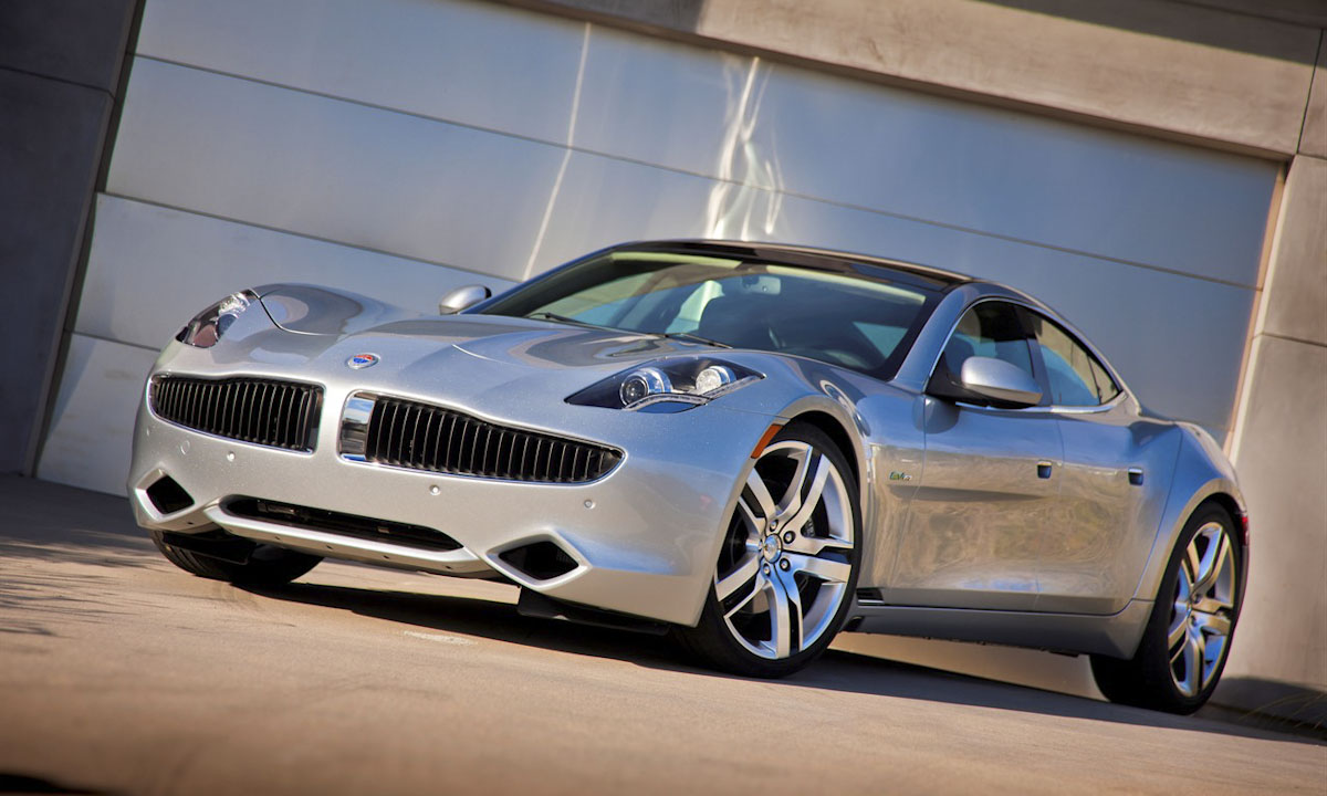 Fisker Karma
