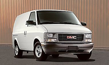 GMC Safari