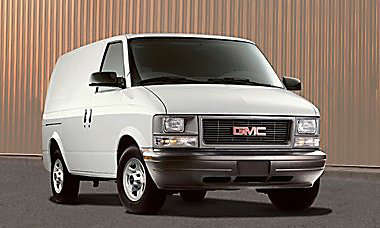 GMC Safari