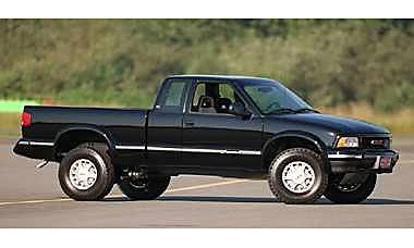 1997 Gmc Sonoma Photos And Videos Msn Autos