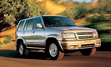 Isuzu Trooper