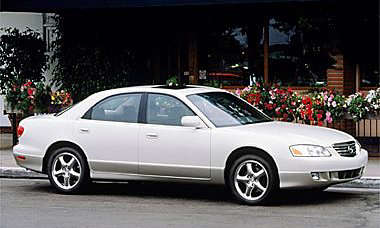 2002 Mazda Millenia Premium