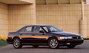 Cadillac Seville