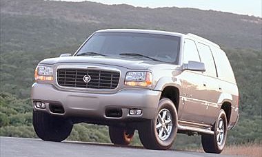1999 Cadillac Escalade Base