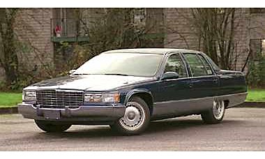 Cadillac Fleetwood