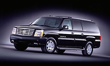 2004 Cadillac Escalade 2WD