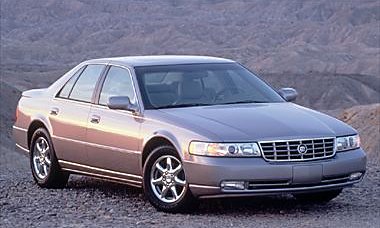 1999 Cadillac Seville SLS