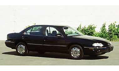 1997 Chevrolet Lumina LTZ