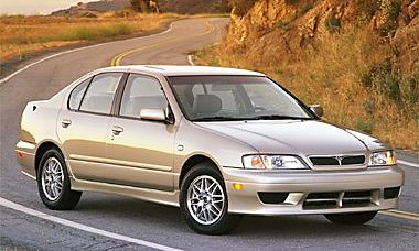 Infiniti G20