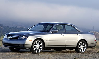 Infiniti M45