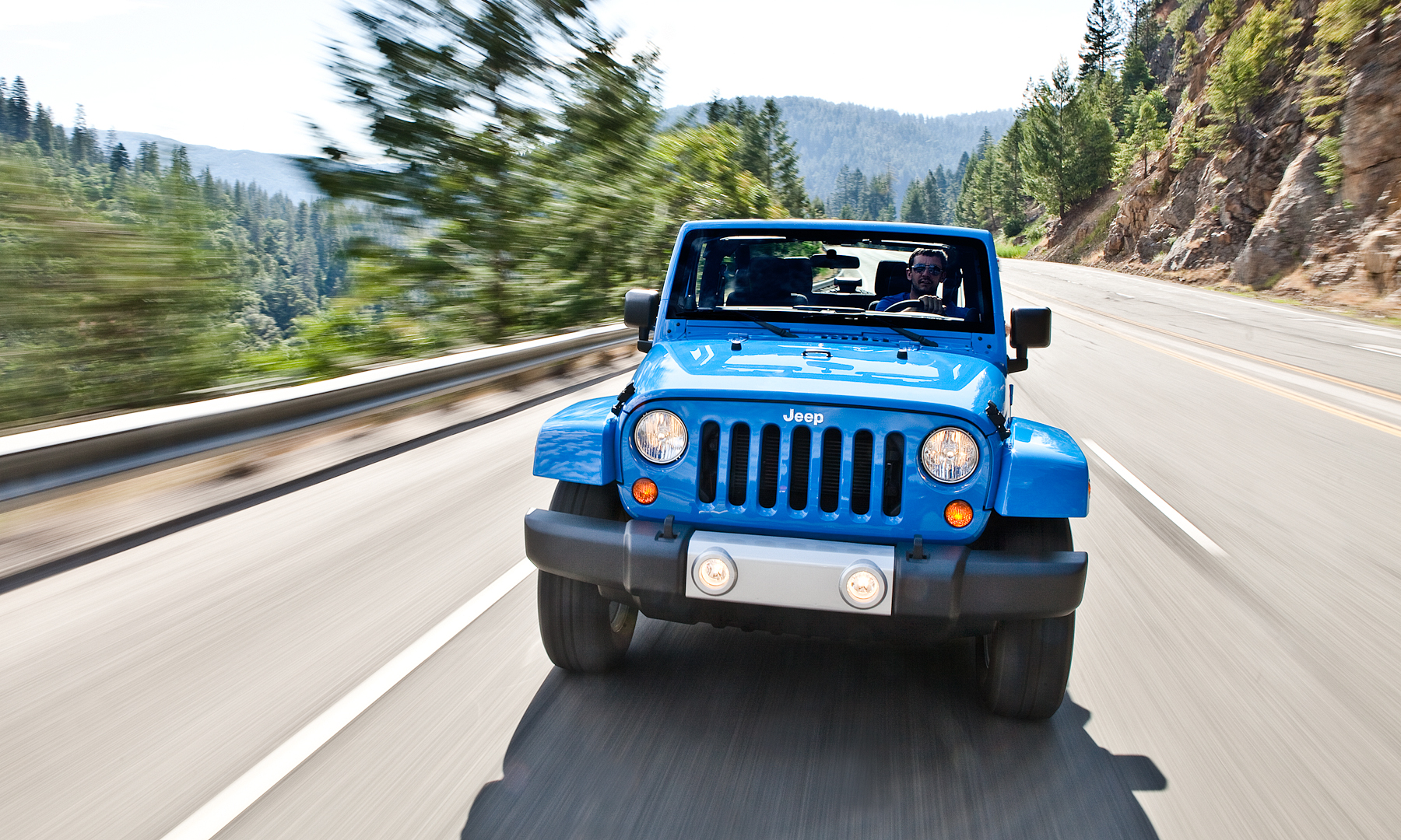 2012 Jeep Wrangler Sahara