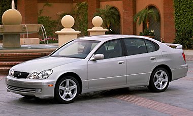 04 Lexus Gs 300 Photos And Videos Msn Autos