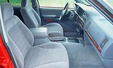 1997 Jeep Grand Cherokee Laredo 4wd Photos And Videos Msn