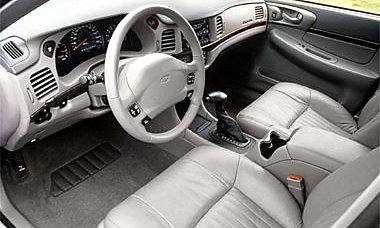 2001 Chevrolet Impala Photos And Videos Msn Autos
