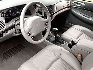 2001 Chevrolet Impala Photos And Videos Msn Autos