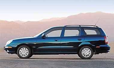 Daewoo Nubira