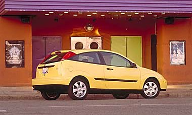 2002 Ford Focus Se Comfort W Zetec Photos And Videos Msn Autos