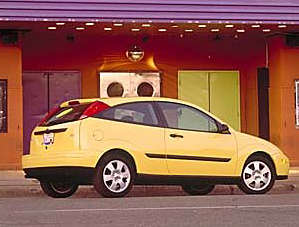 2002 Ford Focus Se Comfort W Zetec Photos And Videos Msn Autos