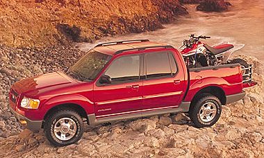 2002 Ford Explorer Sport Trac 4x4 Choice Photos And Videos