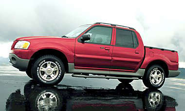 2004 Ford Explorer sport trac XLS Au...