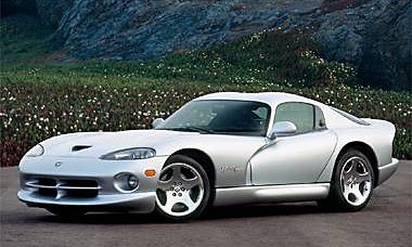 2000 Dodge Viper GTS Coupe