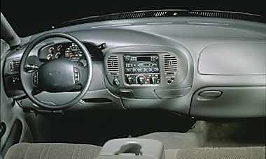 1997 Ford F 150 Xlt 4x4 Regular Cab Flareside Photos And