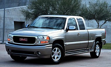 GMC Sierra