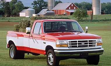 Ford F 350