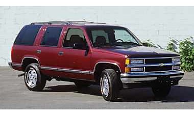 1997 Chevrolet Malibu Base