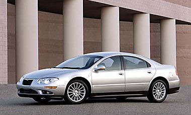 2003 Chrysler 300m Special