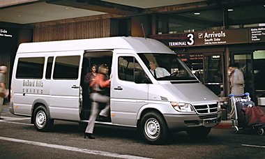 2006 Dodge Sprinter wagon 2500 High ...